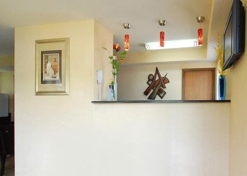 Express Inn - Wall Farmingdale Interiér fotografie